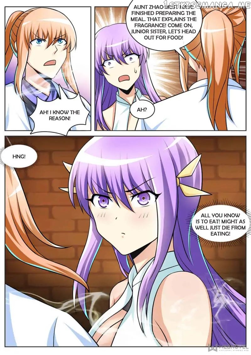 The Top Clan Leader In History chapter 94 - page 4