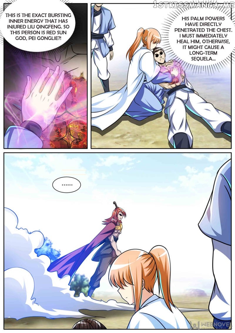 The Top Clan Leader In History chapter 95 - page 1
