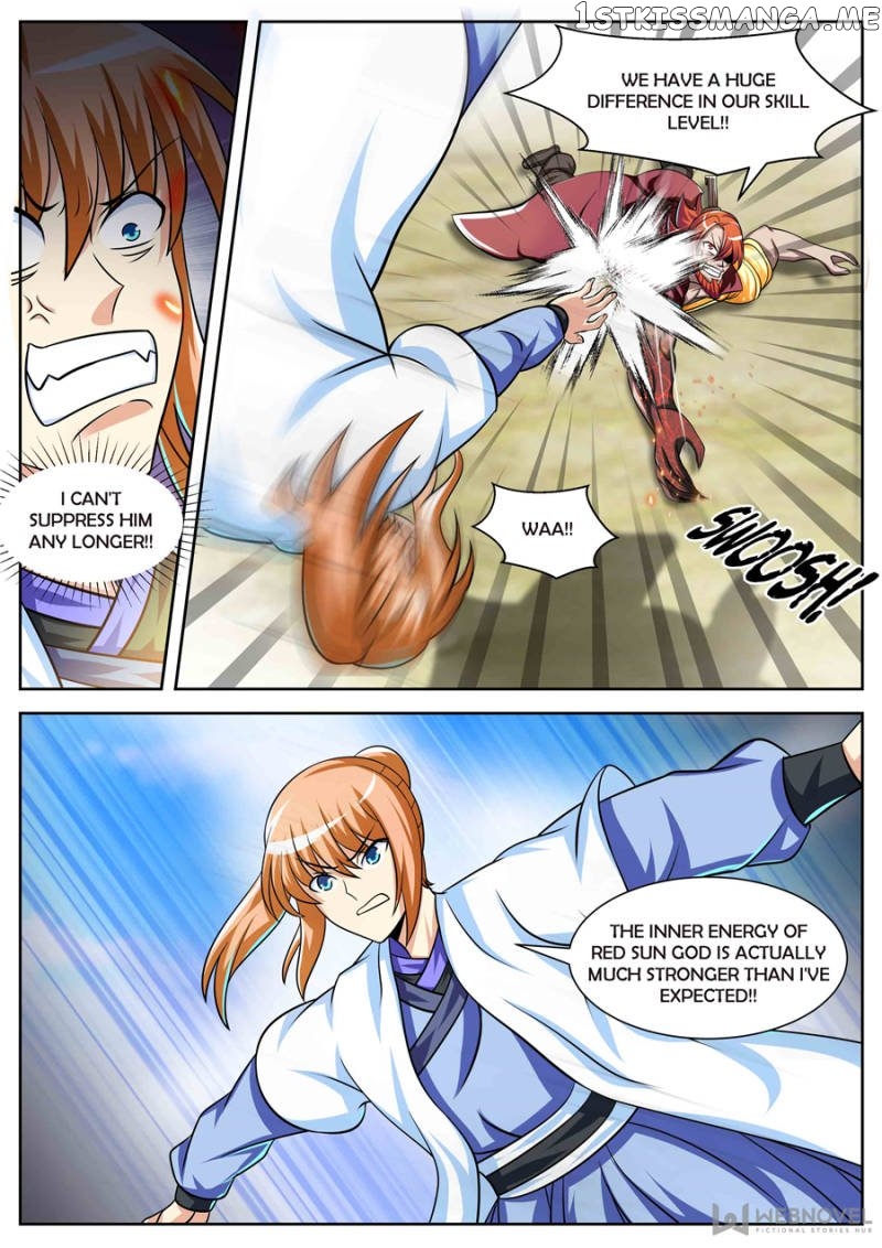 The Top Clan Leader In History chapter 95 - page 11