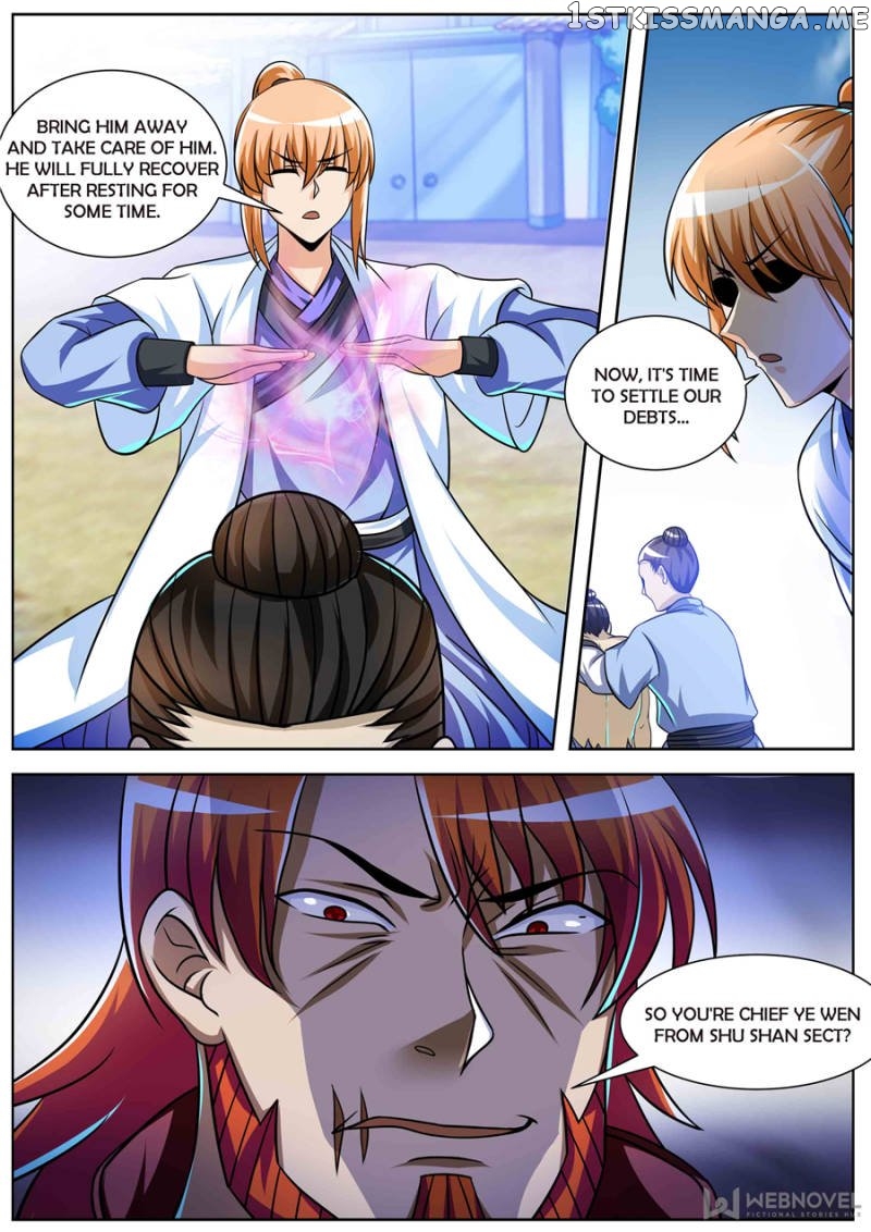 The Top Clan Leader In History chapter 95 - page 4