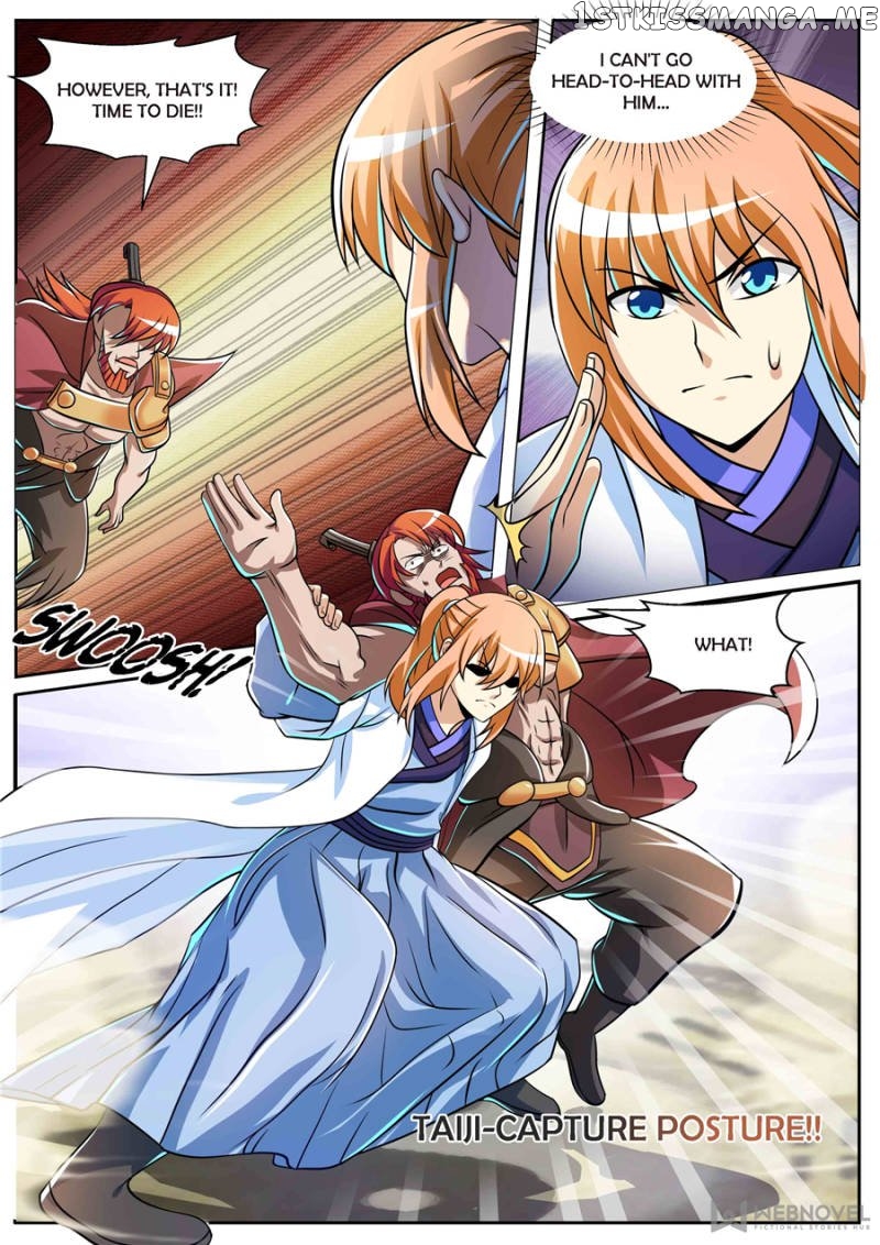 The Top Clan Leader In History chapter 95 - page 9