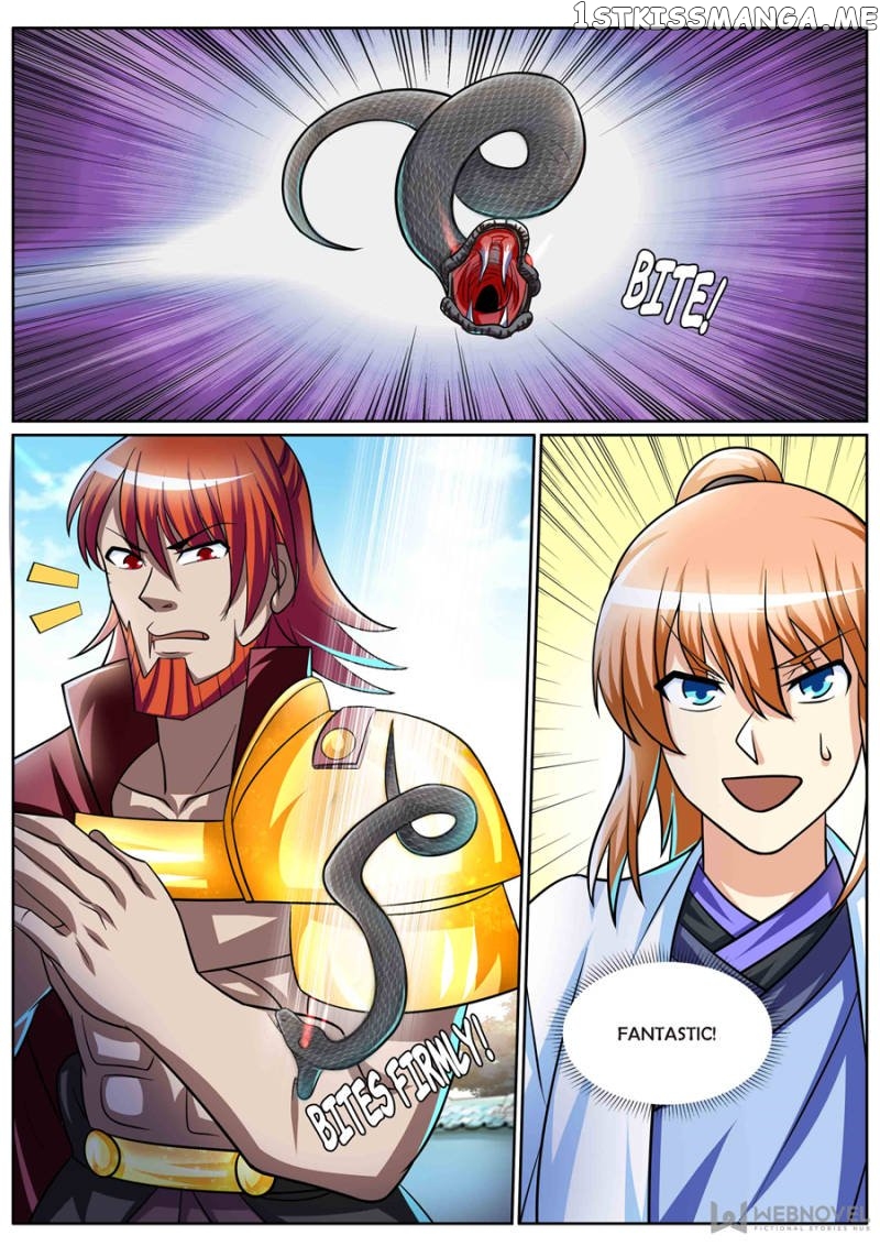 The Top Clan Leader In History chapter 96 - page 8