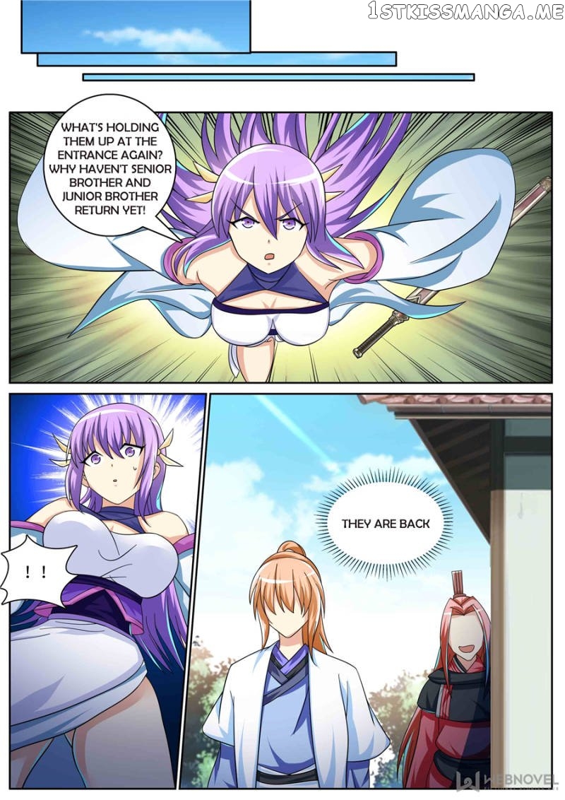 The Top Clan Leader In History chapter 96 - page 9