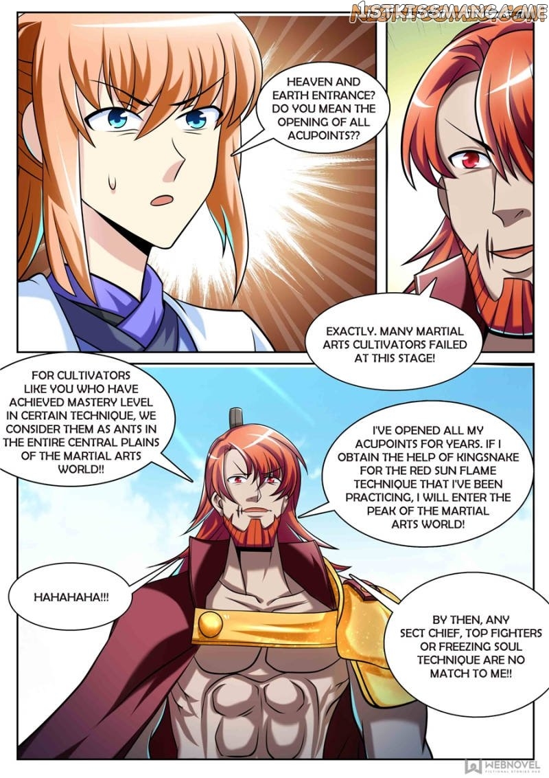 The Top Clan Leader In History chapter 97 - page 4