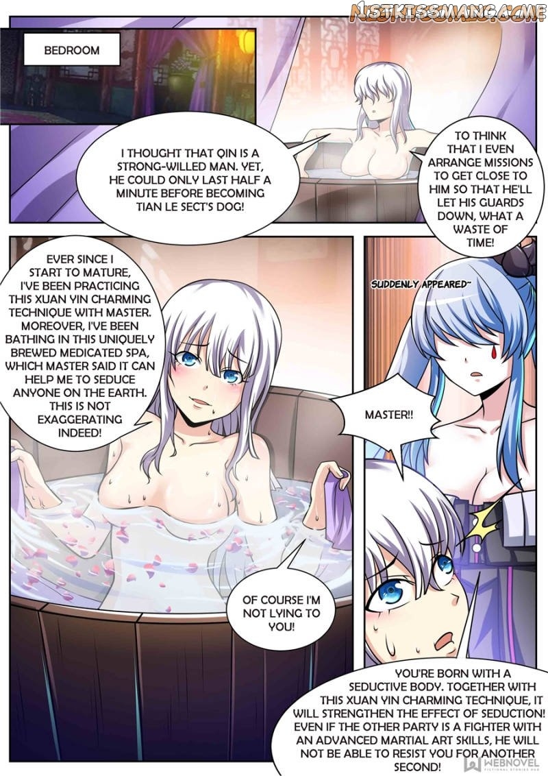 The Top Clan Leader In History chapter 97 - page 7