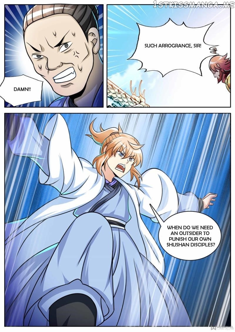 The Top Clan Leader In History chapter 98 - page 12