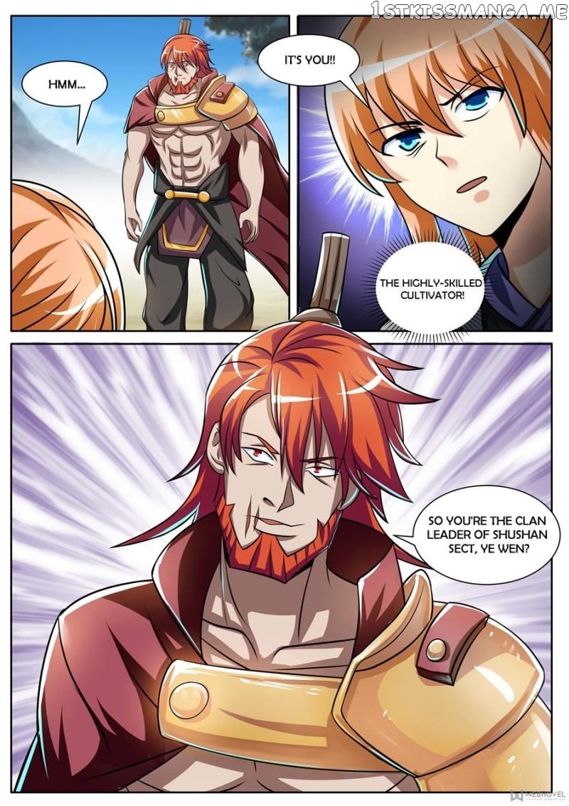 The Top Clan Leader In History chapter 98 - page 13