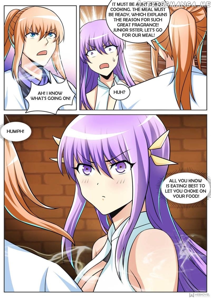 The Top Clan Leader In History chapter 98 - page 4