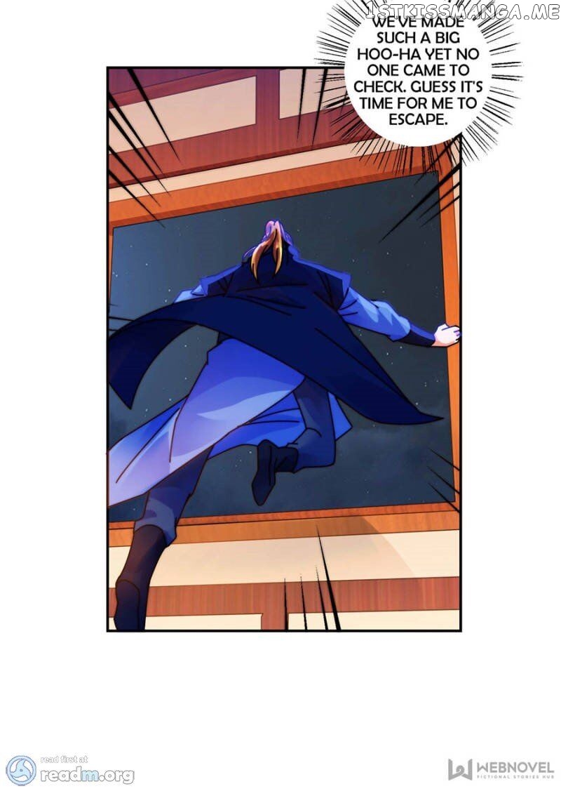 The Top Clan Leader In History chapter 120 - page 3