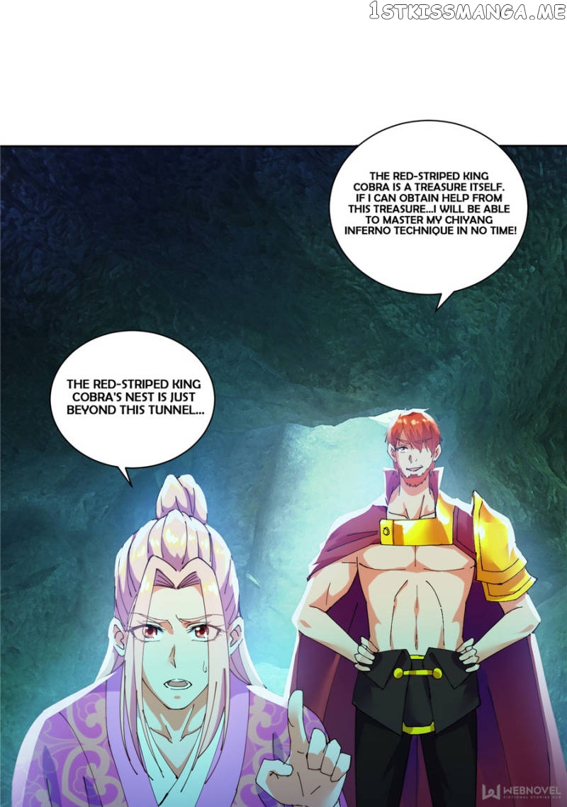 The Top Clan Leader In History chapter 101 - page 14