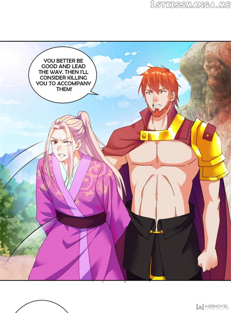 The Top Clan Leader In History chapter 101 - page 8