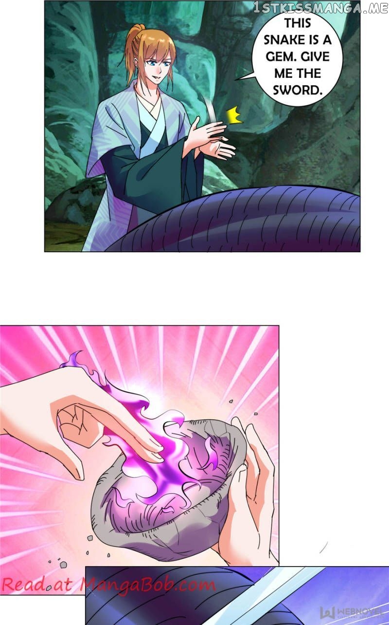 The Top Clan Leader In History chapter 104 - page 8