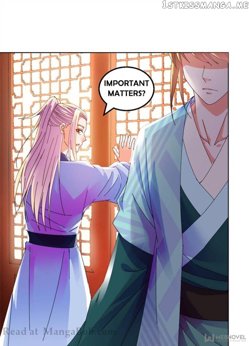 The Top Clan Leader In History chapter 107 - page 1