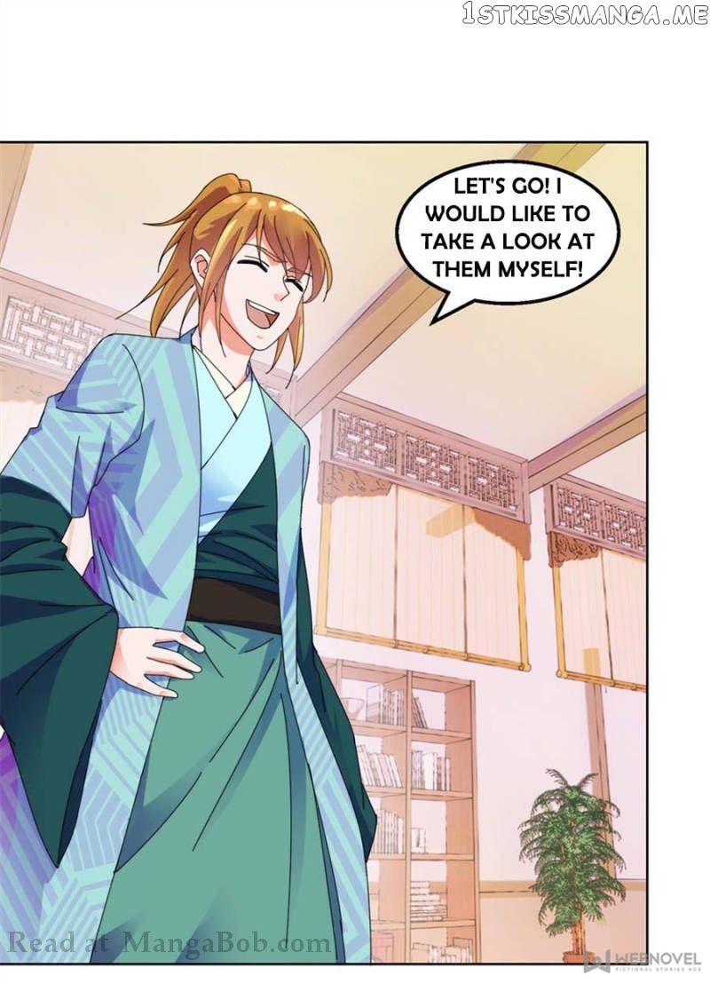 The Top Clan Leader In History chapter 107 - page 25