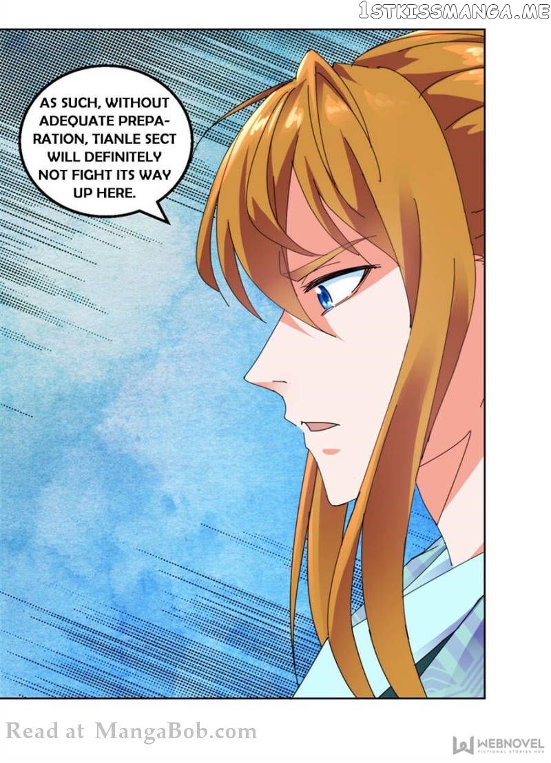 The Top Clan Leader In History chapter 107 - page 6