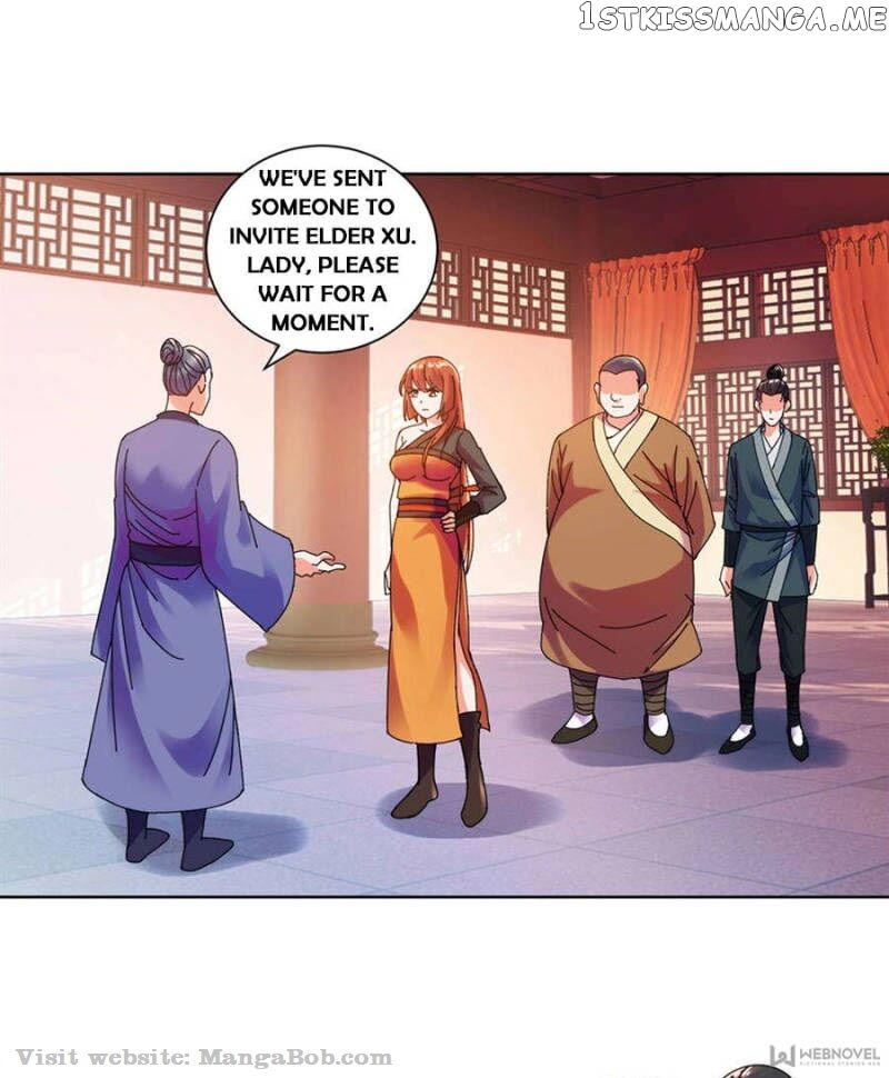 The Top Clan Leader In History chapter 108 - page 1