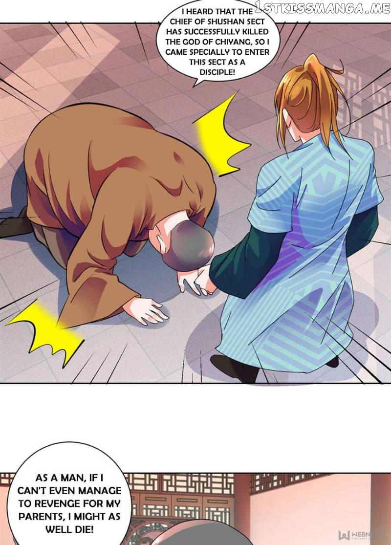 The Top Clan Leader In History chapter 108 - page 20