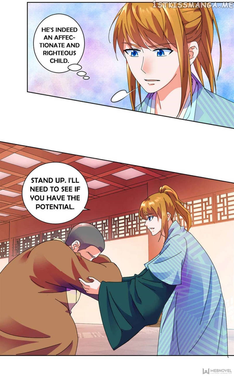 The Top Clan Leader In History chapter 108 - page 22
