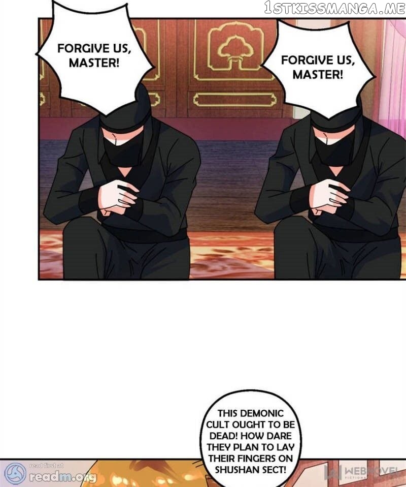 The Top Clan Leader In History chapter 114 - page 35