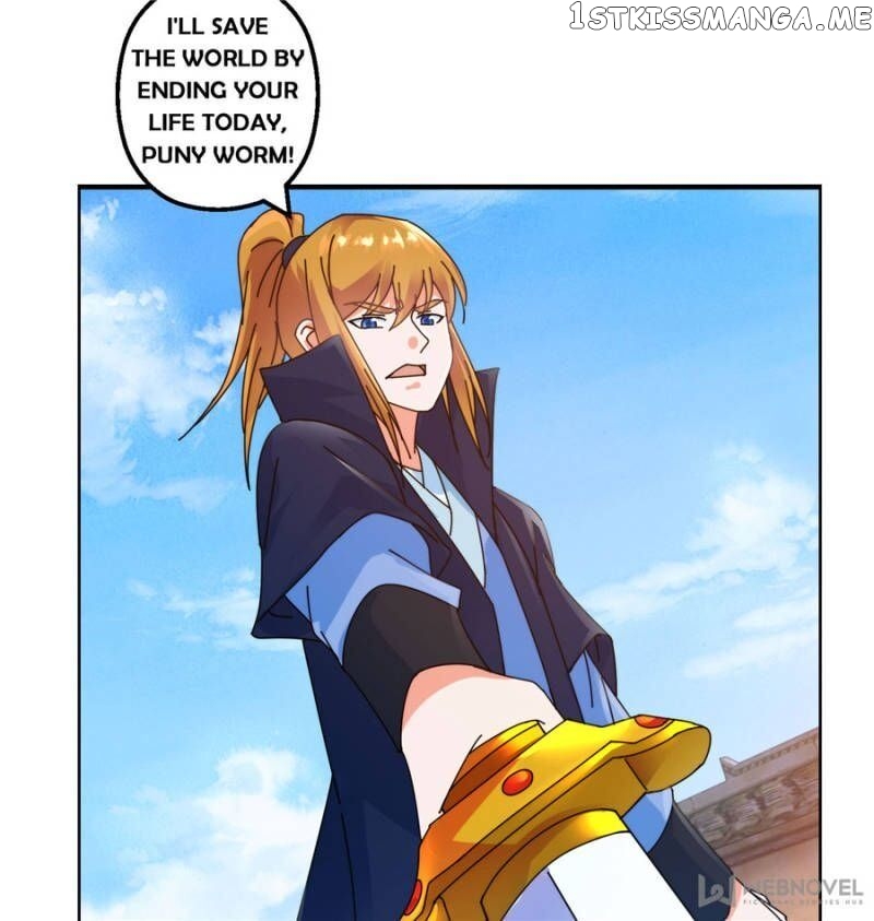 The Top Clan Leader In History chapter 115 - page 37