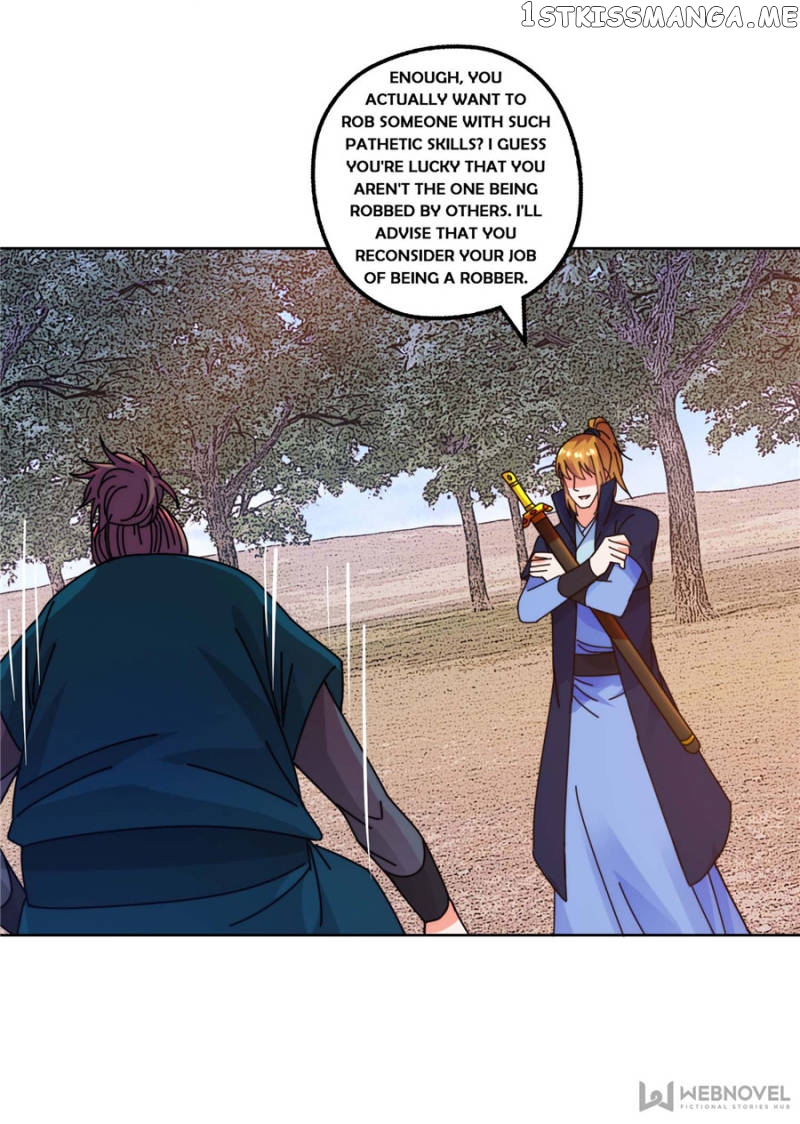 The Top Clan Leader In History chapter 116 - page 22