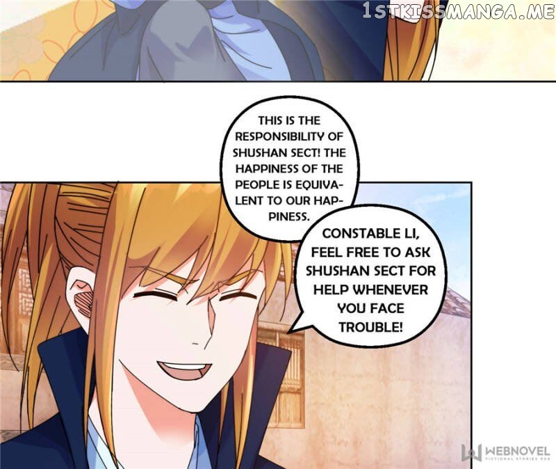 The Top Clan Leader In History chapter 116 - page 8