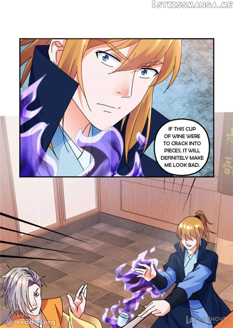 The Top Clan Leader In History chapter 117 - page 21