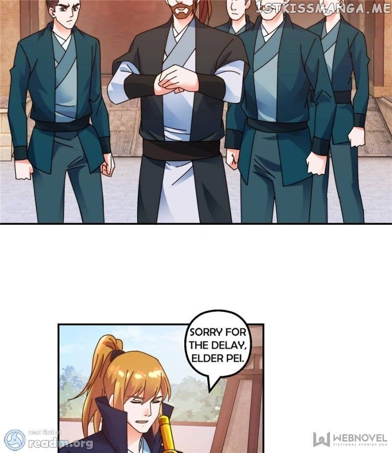 The Top Clan Leader In History chapter 117 - page 3