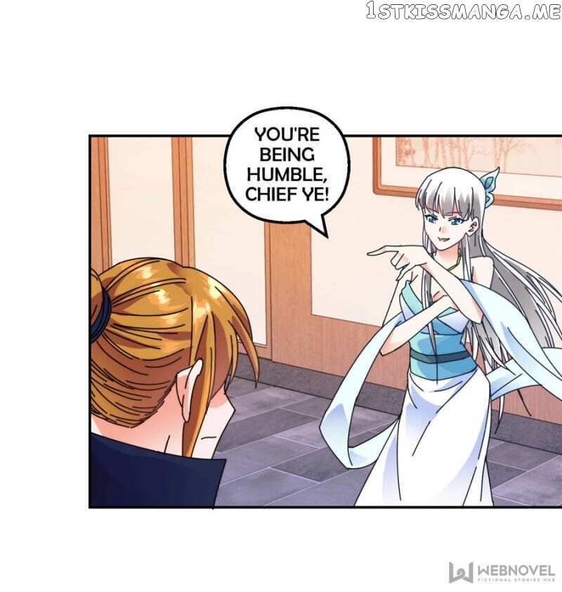 The Top Clan Leader In History chapter 118 - page 10