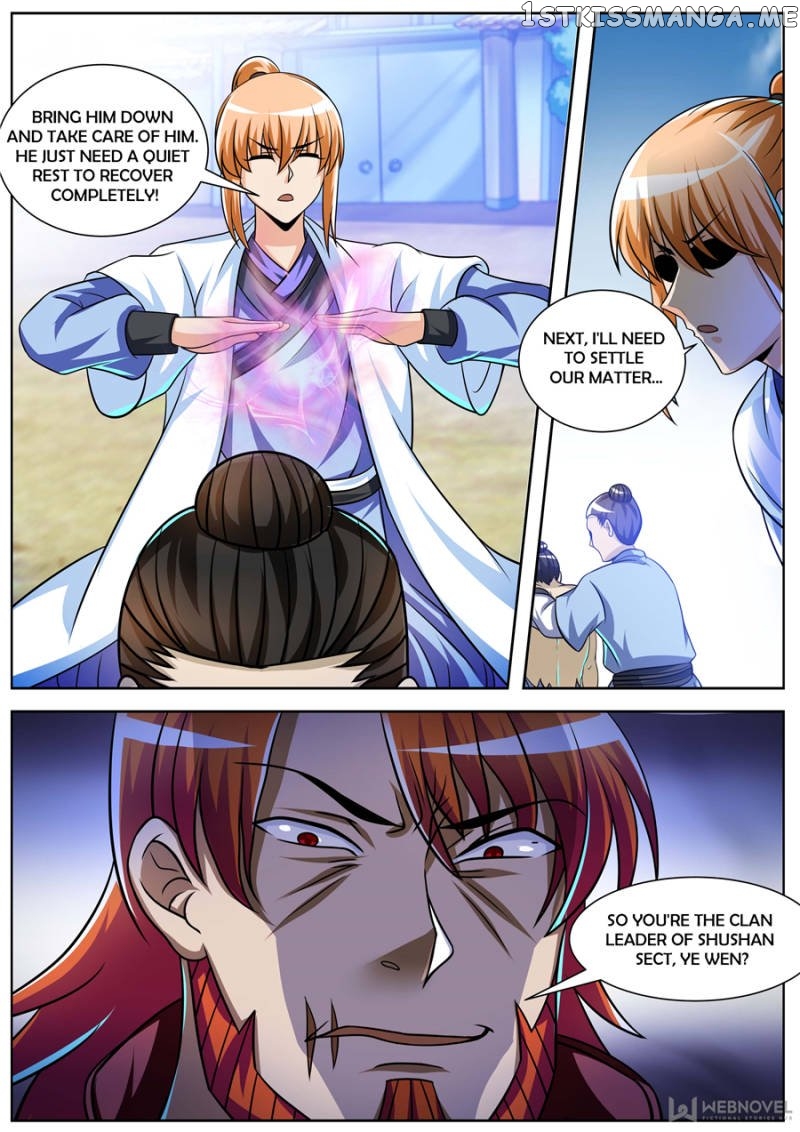 The Top Clan Leader In History chapter 99 - page 4
