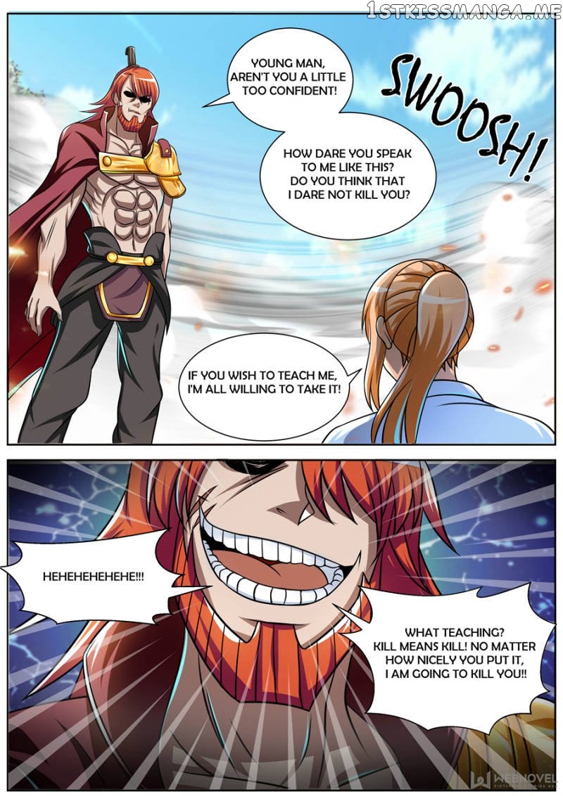 The Top Clan Leader In History chapter 99 - page 6