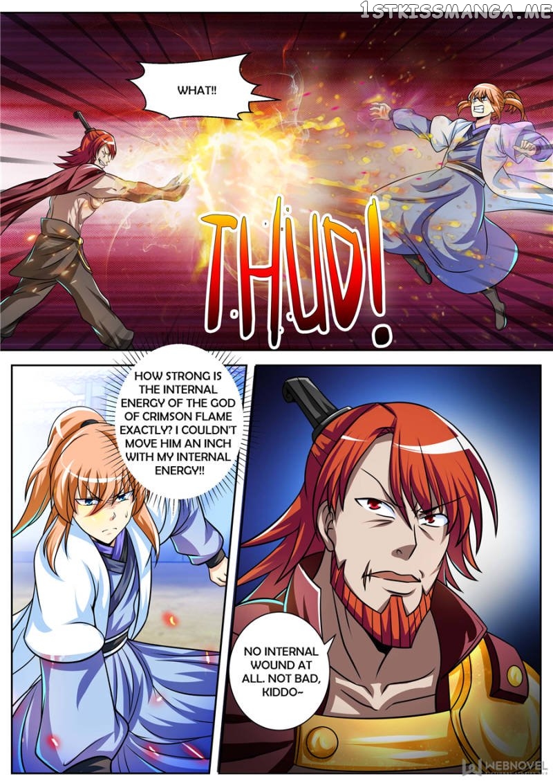 The Top Clan Leader In History chapter 99 - page 8