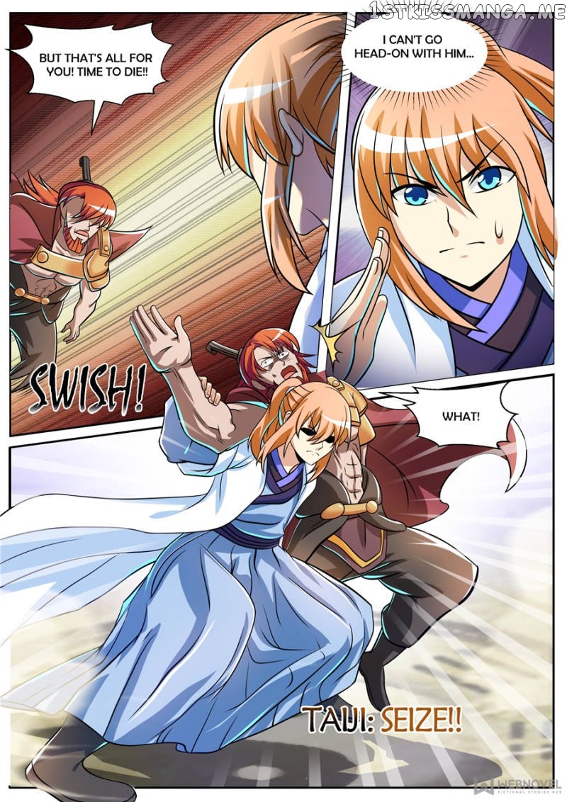 The Top Clan Leader In History chapter 99 - page 9