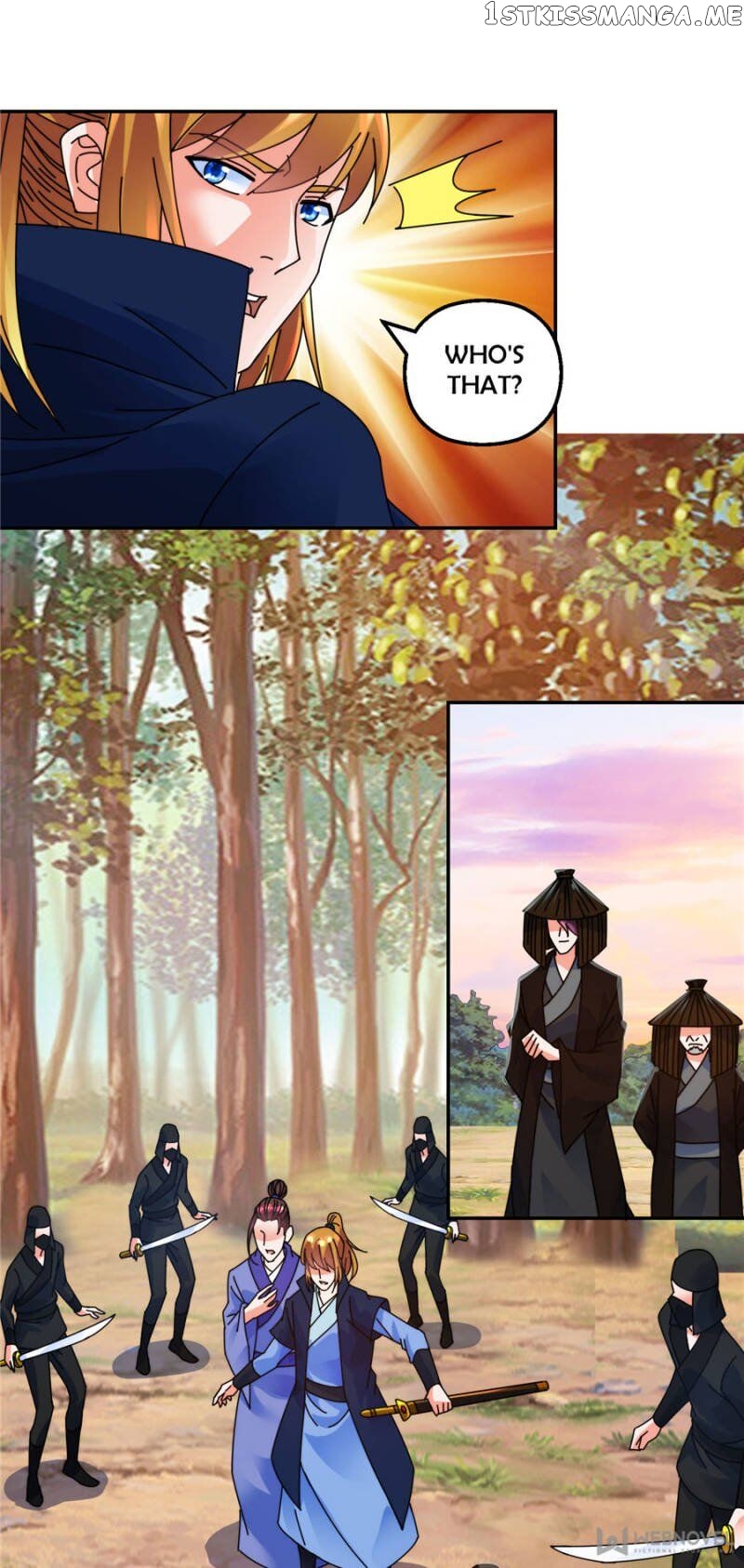 The Top Clan Leader In History chapter 122 - page 1