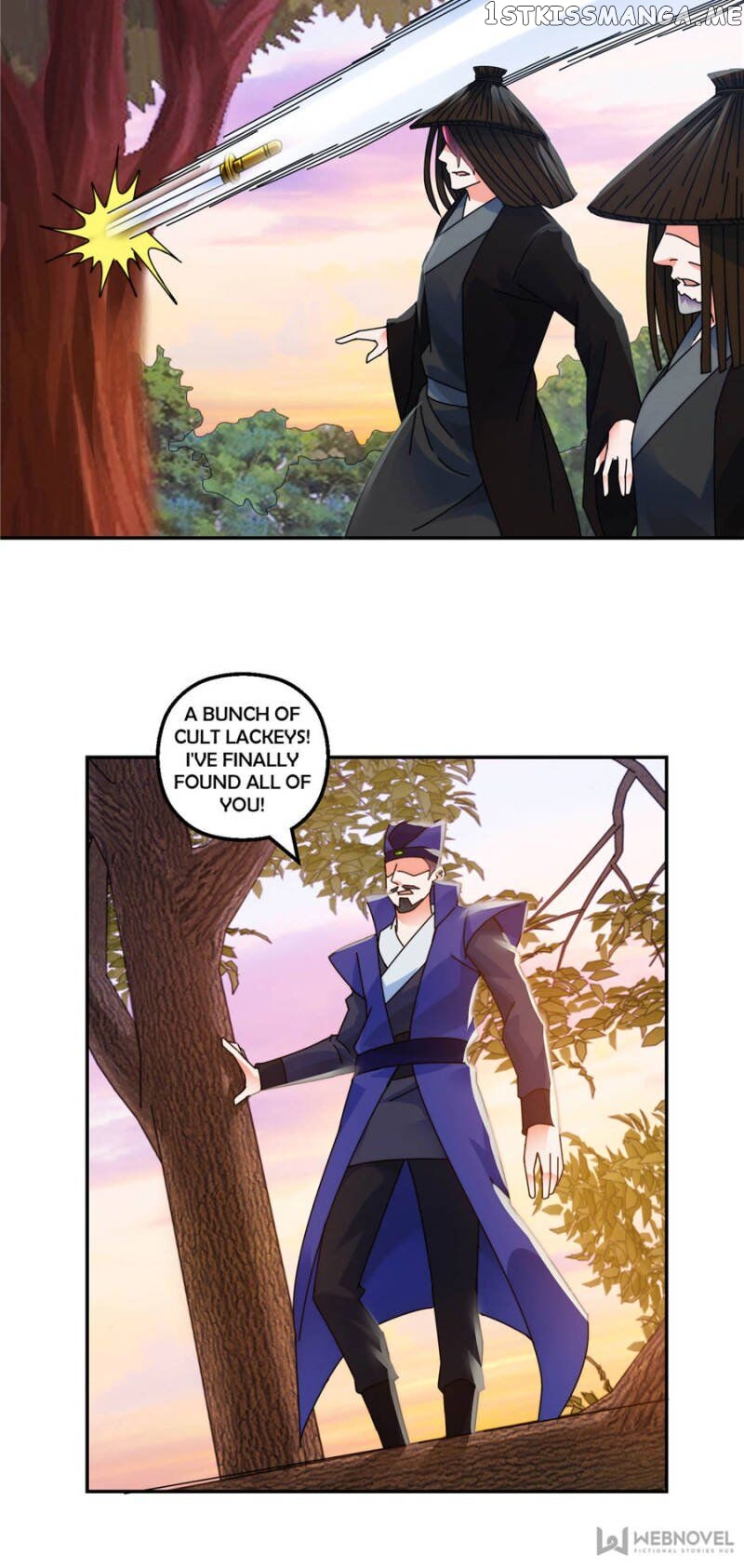 The Top Clan Leader In History chapter 122 - page 10