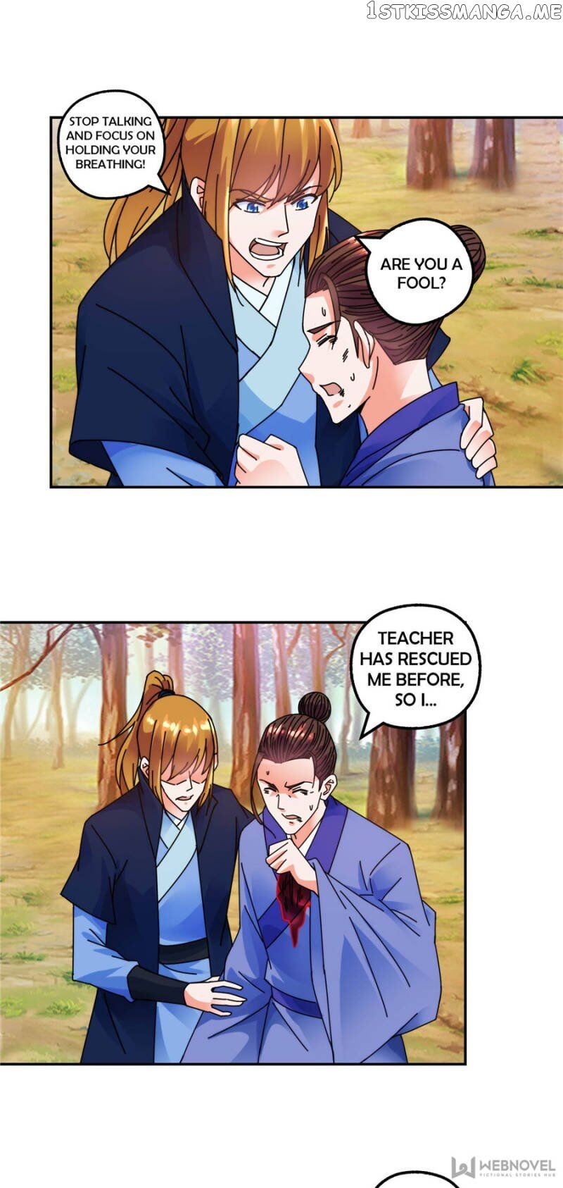 The Top Clan Leader In History chapter 122 - page 13