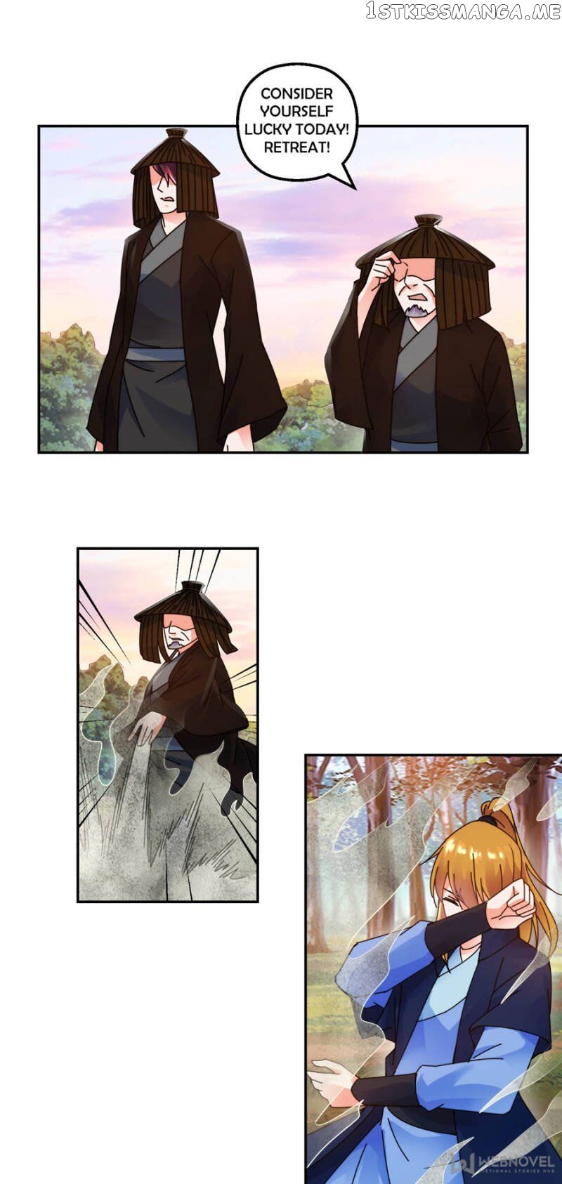 The Top Clan Leader In History chapter 122 - page 17