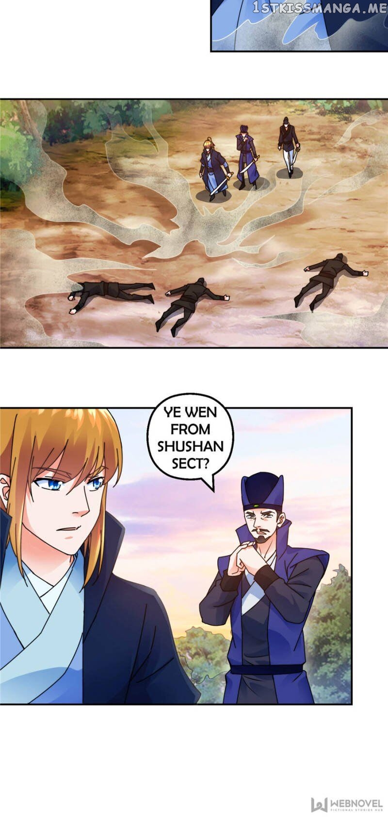The Top Clan Leader In History chapter 122 - page 18