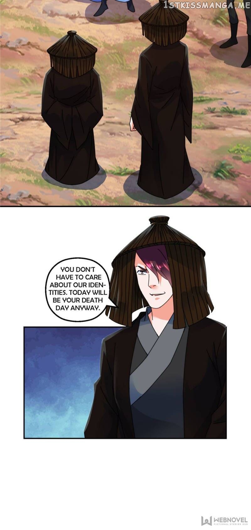 The Top Clan Leader In History chapter 122 - page 2