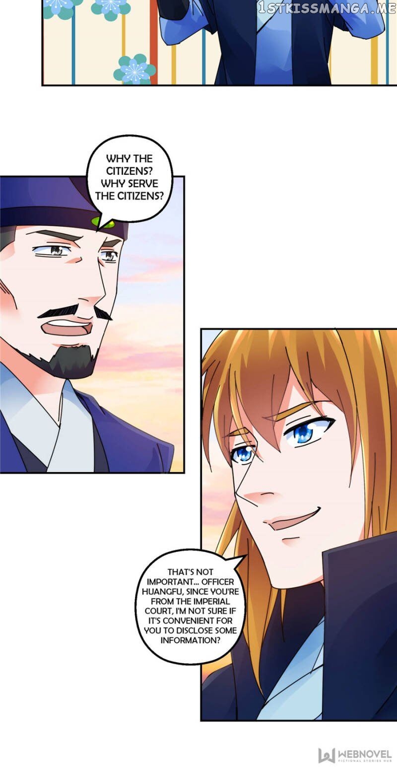 The Top Clan Leader In History chapter 122 - page 20