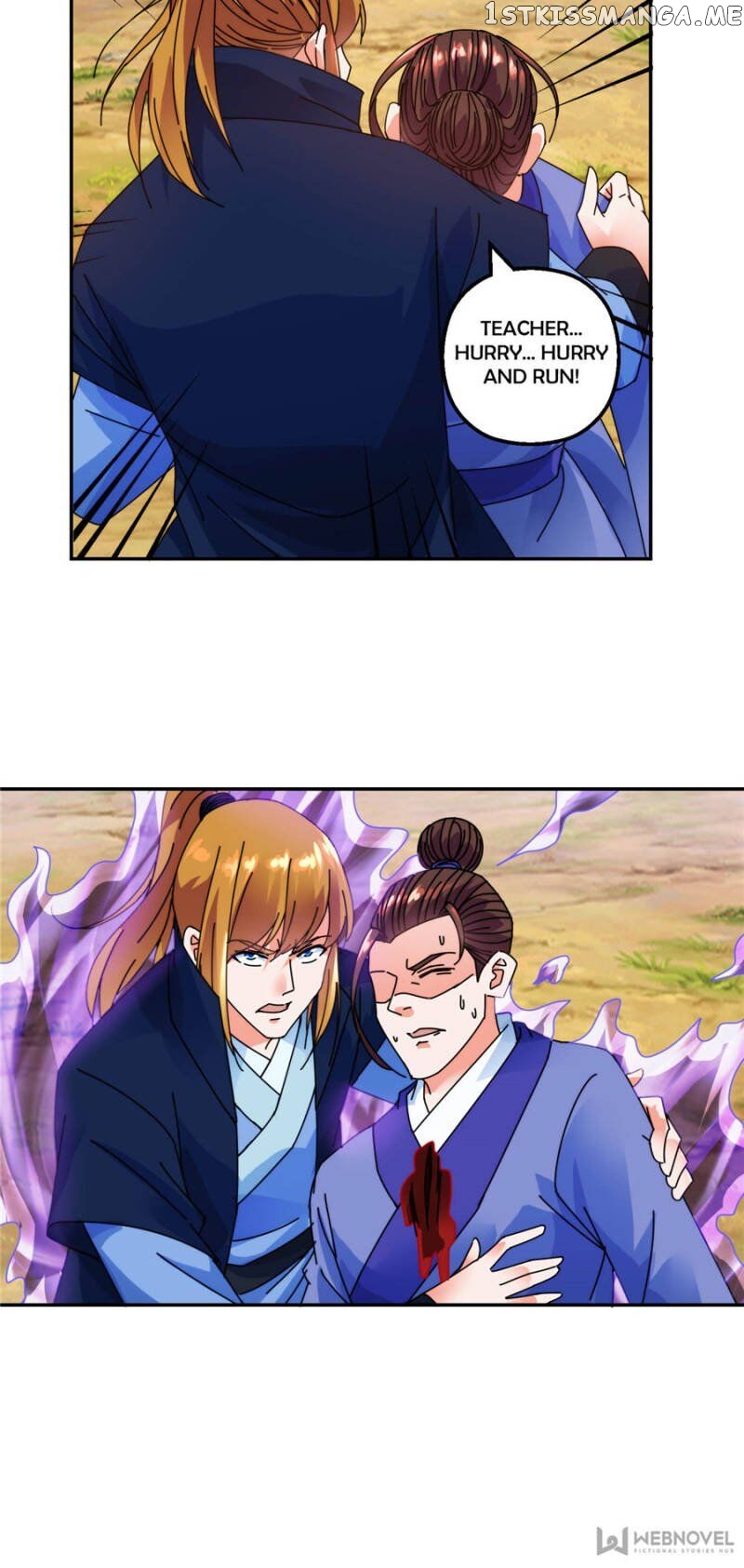 The Top Clan Leader In History chapter 122 - page 8