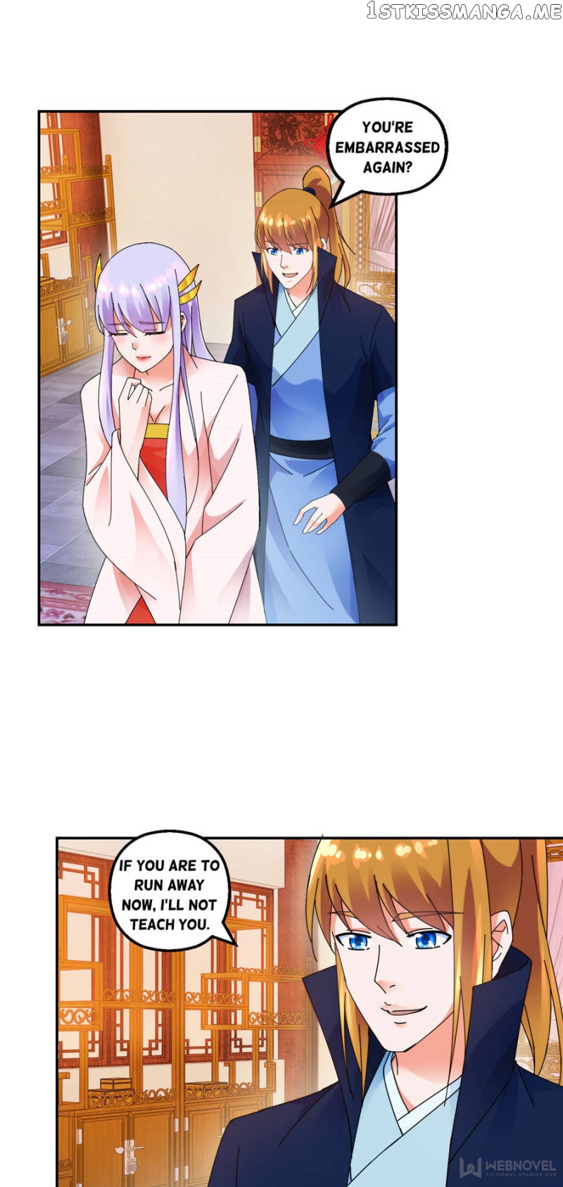 The Top Clan Leader In History chapter 129 - page 1