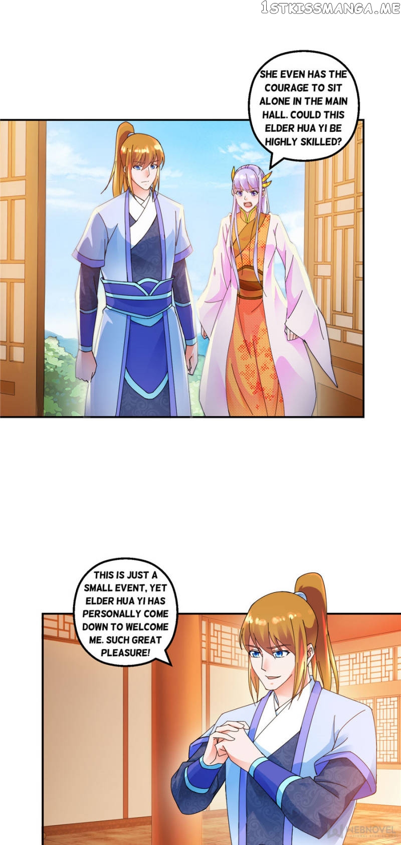 The Top Clan Leader In History chapter 129 - page 15