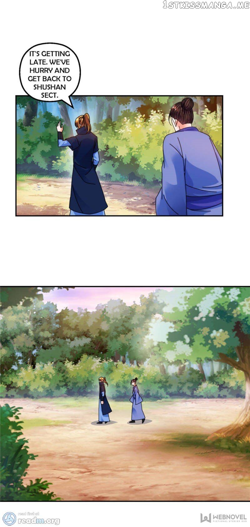 The Top Clan Leader In History chapter 123 - page 5