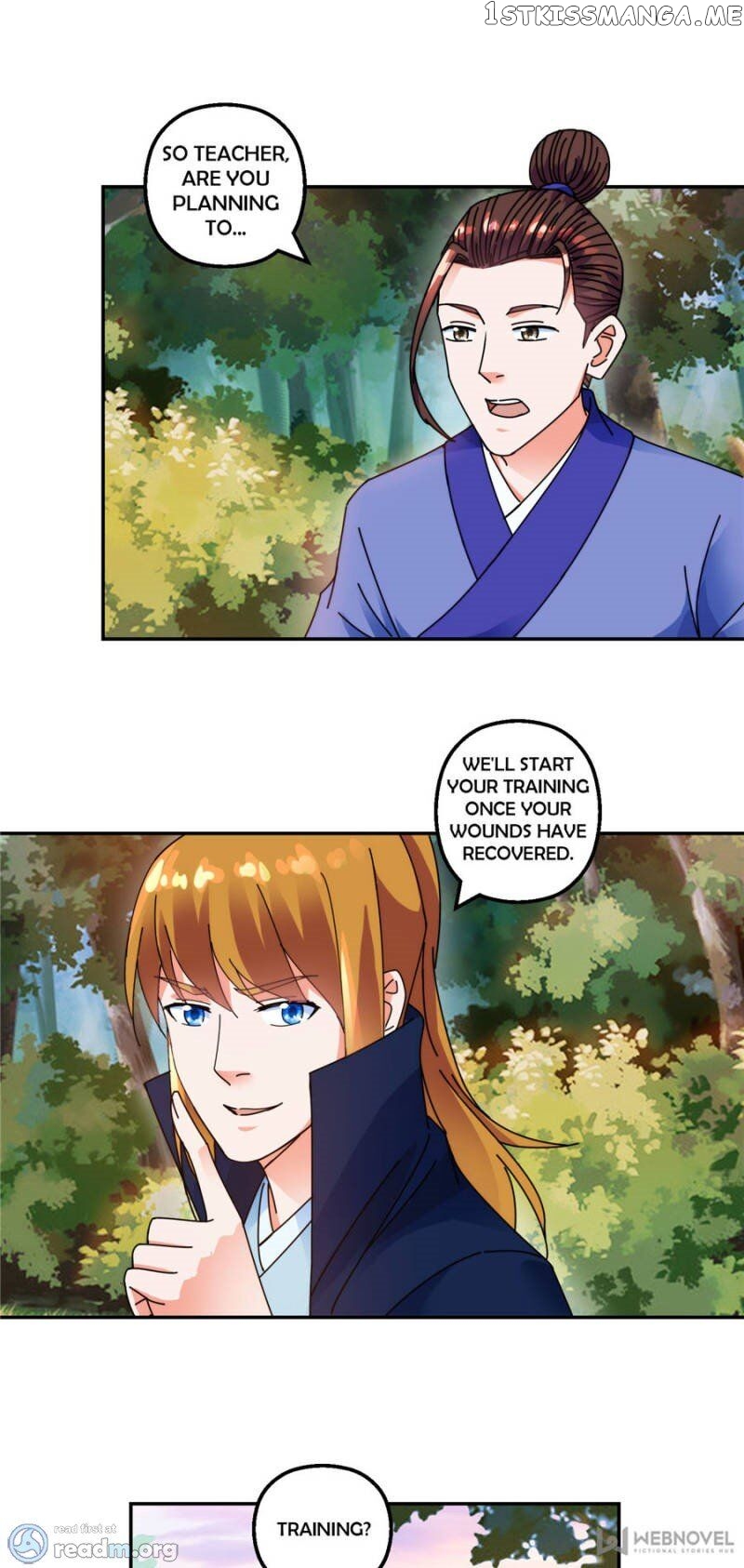 The Top Clan Leader In History chapter 123 - page 8