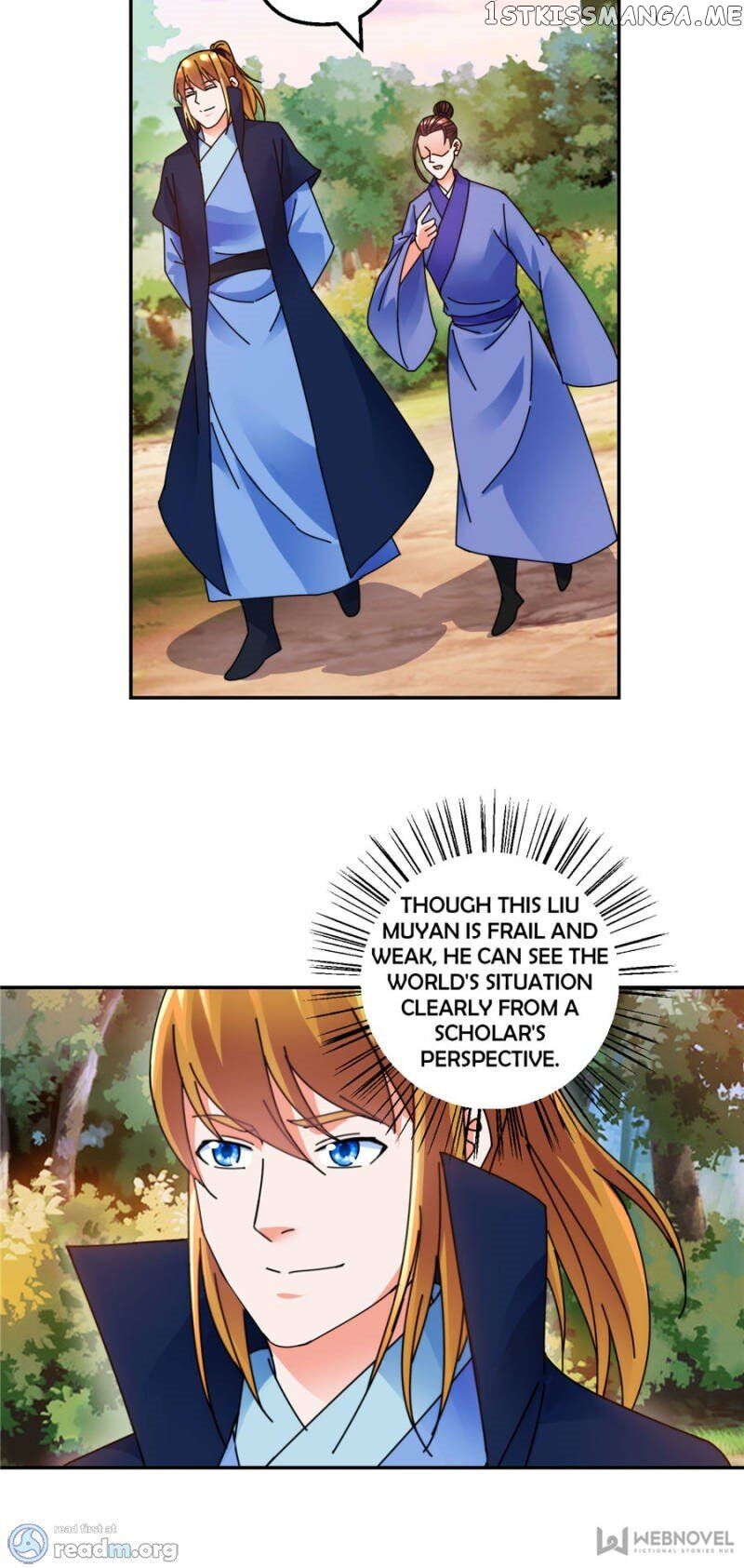 The Top Clan Leader In History chapter 123 - page 9