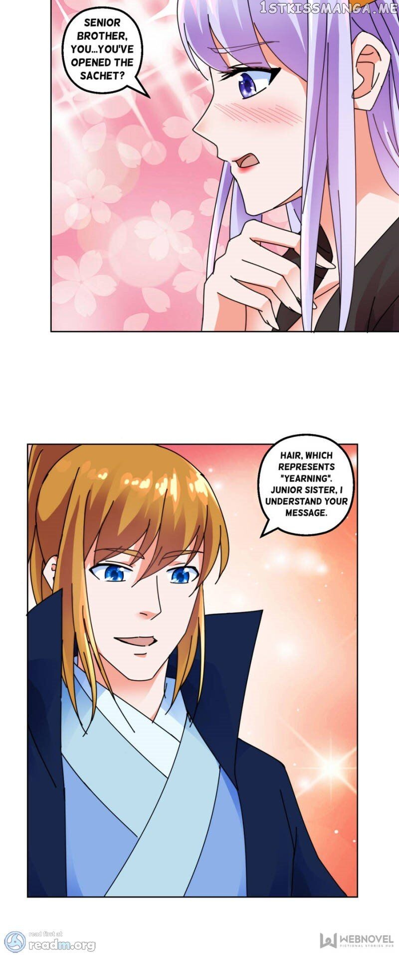 The Top Clan Leader In History chapter 124 - page 21