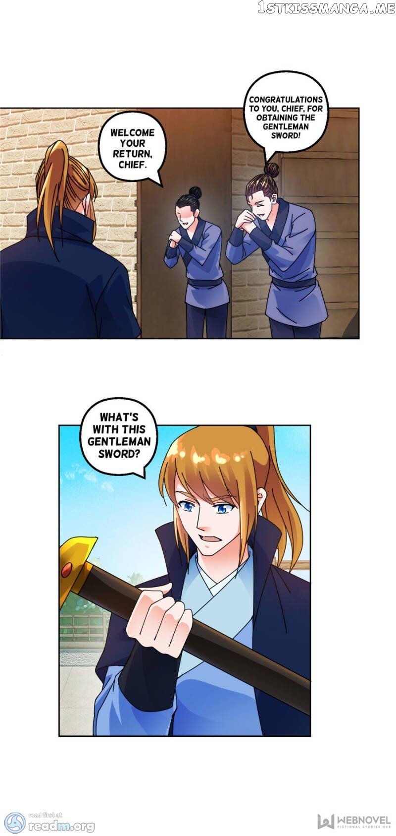 The Top Clan Leader In History chapter 124 - page 4