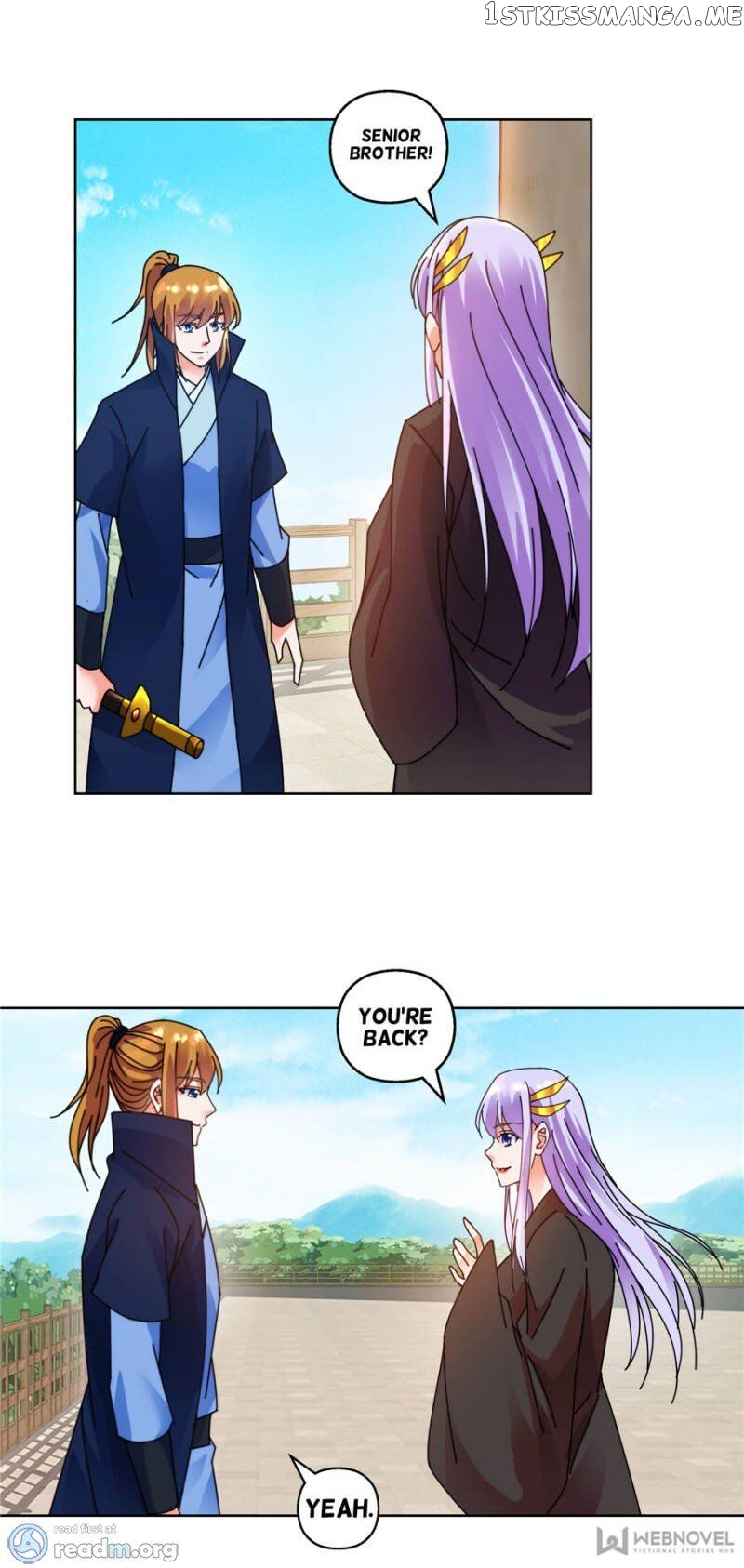 The Top Clan Leader In History chapter 124 - page 6