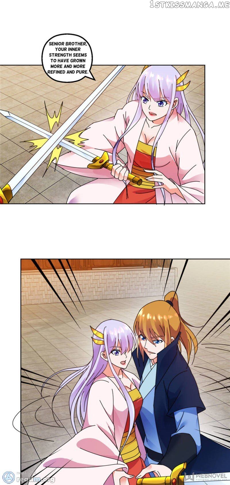 The Top Clan Leader In History chapter 125 - page 14